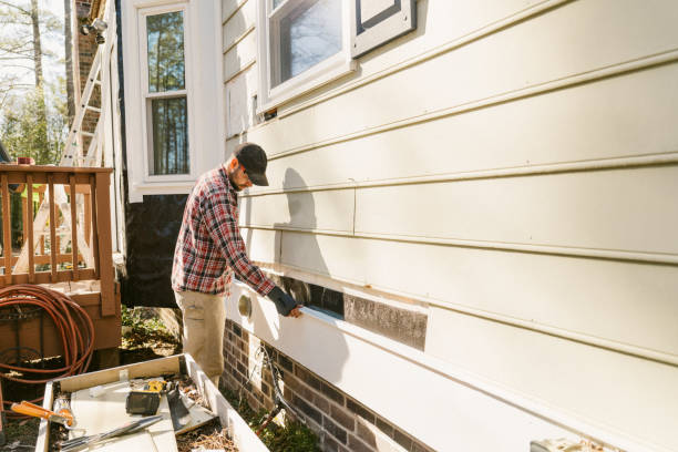 Trusted Storm Damage Siding Repair service in Portland, TX - Creative Siding